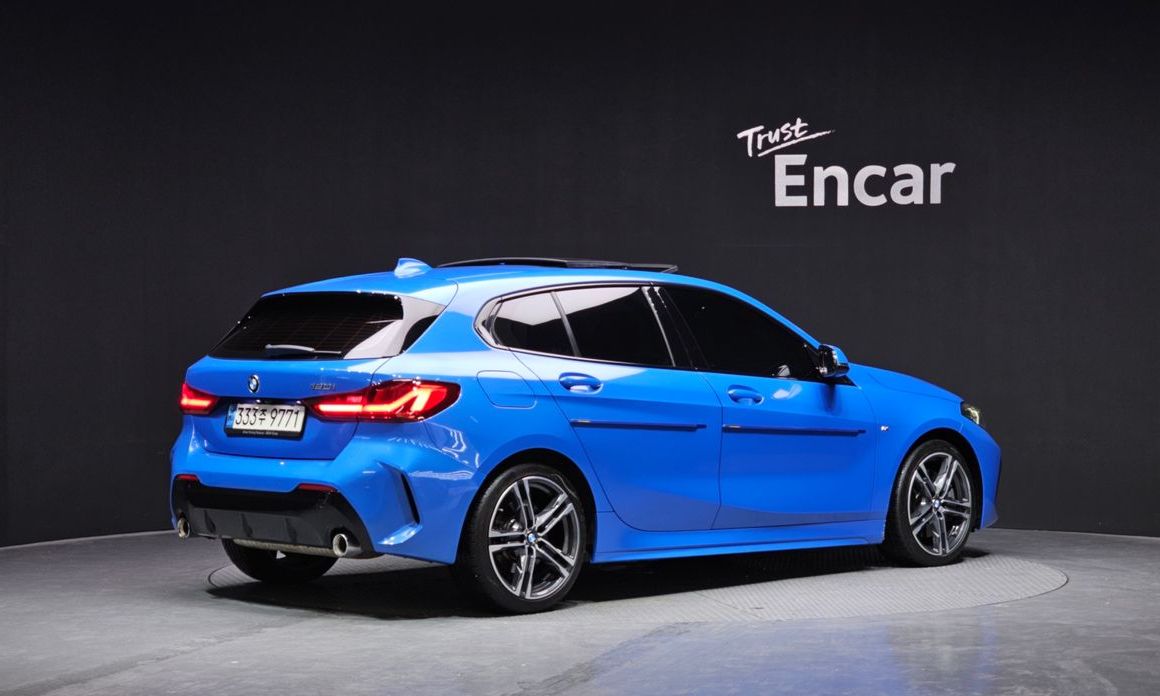 BMW 1-Series 2022