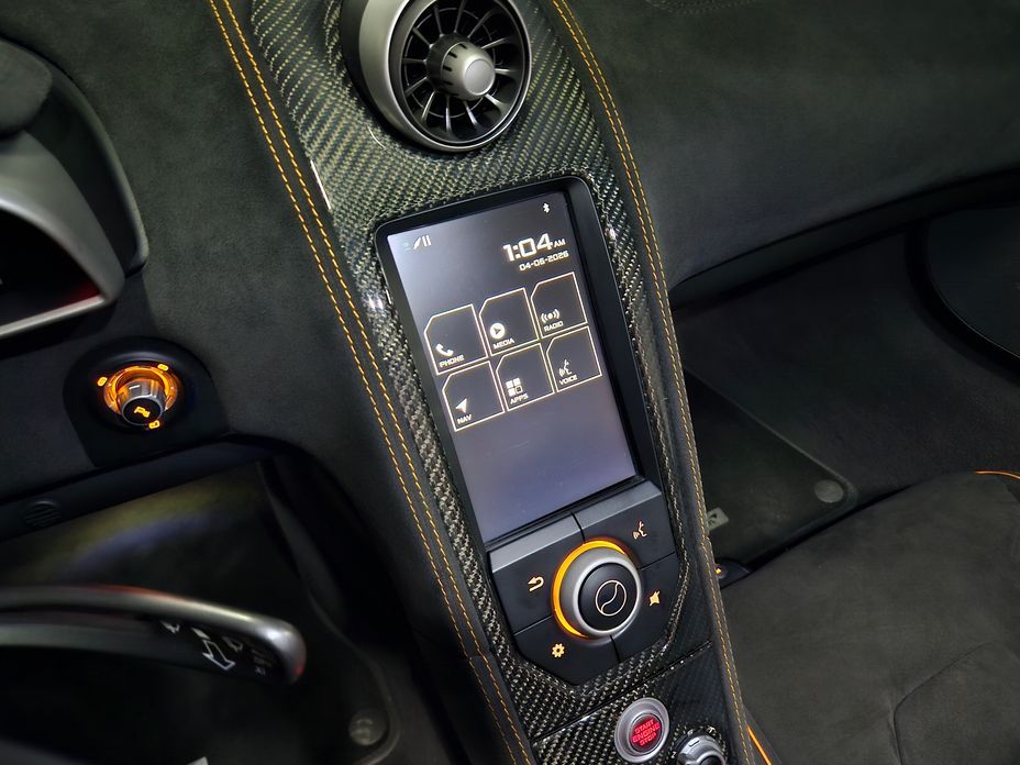 Mclaren 650S 2015