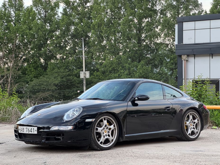 Porsche 911 2006