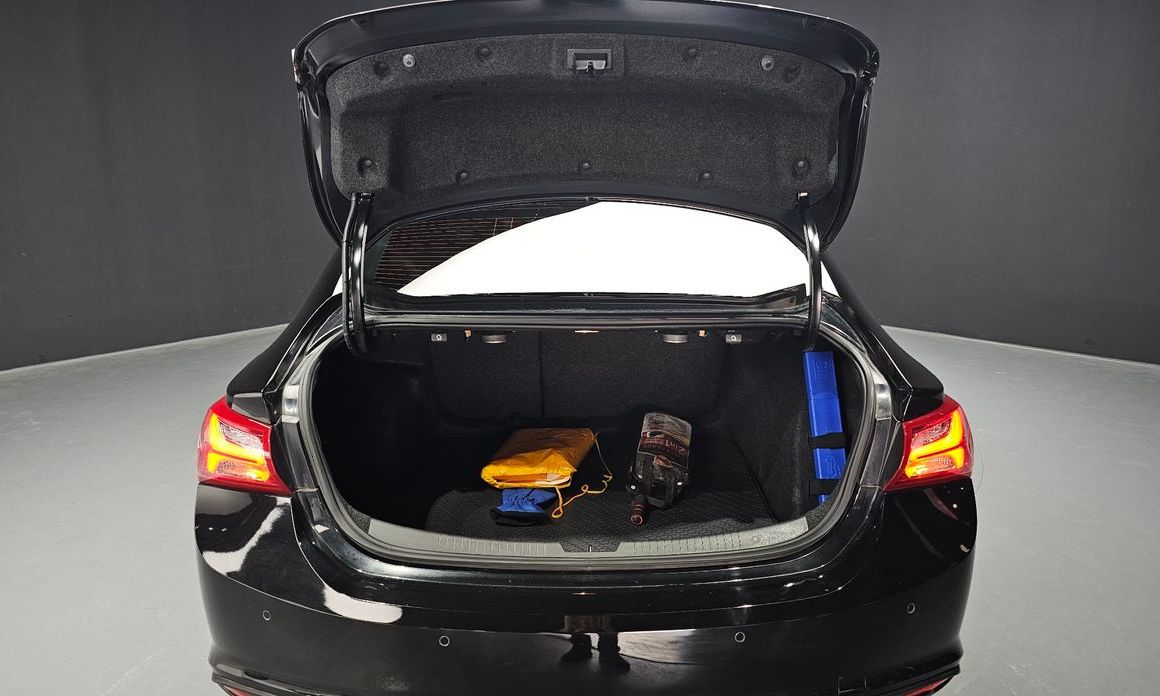 ChevroletGMDaewoo Malibu 2019