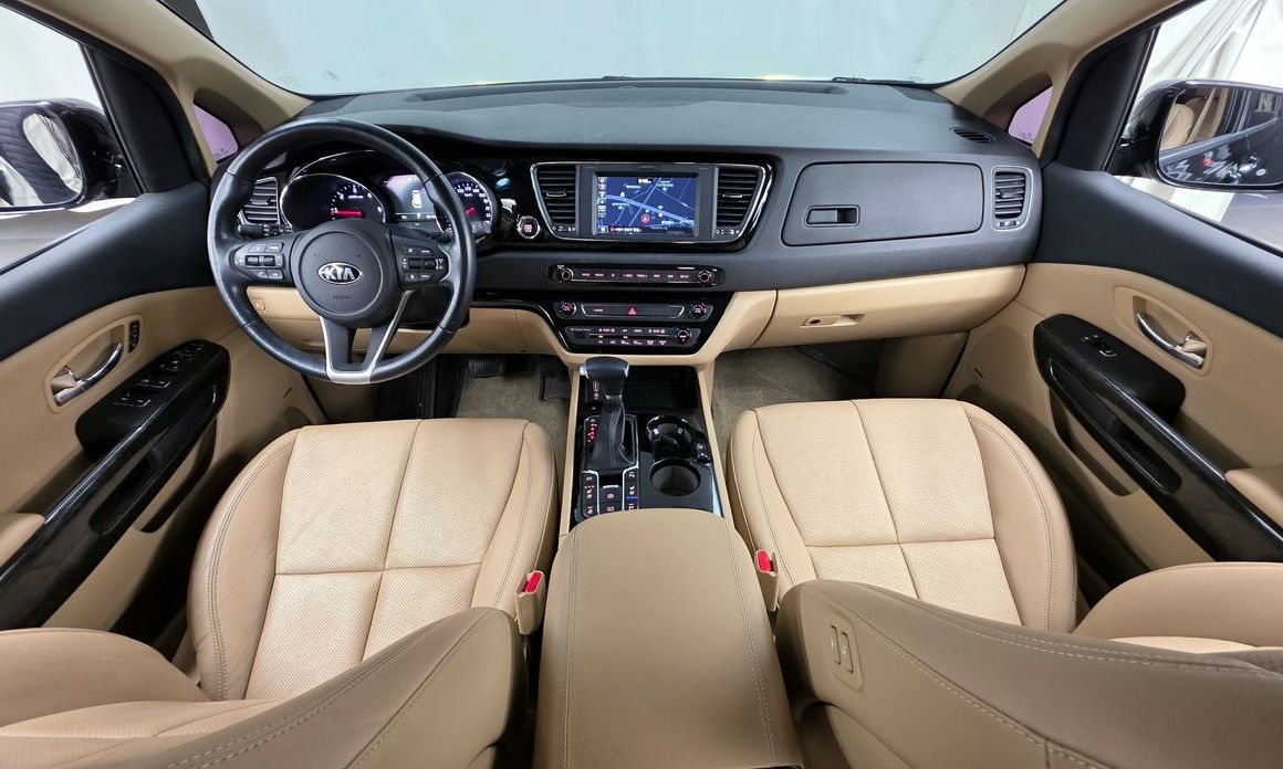 Kia Canival 2019