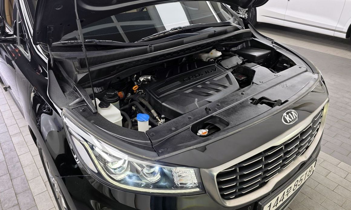 Kia Canival 2019