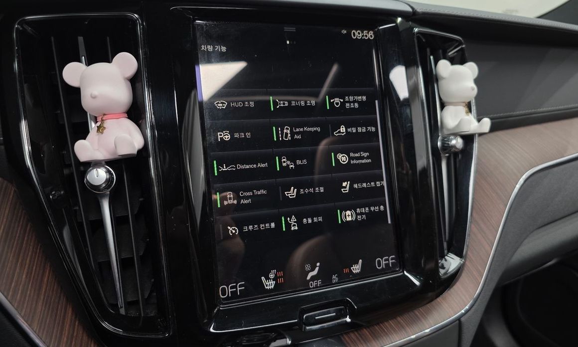 Volvo XC60 2021