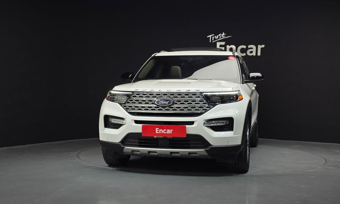 Ford Explorer 2023