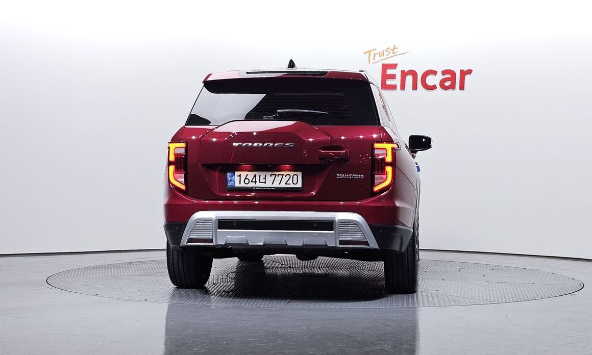 KG_Mobility_Ssangyong Torres 2023