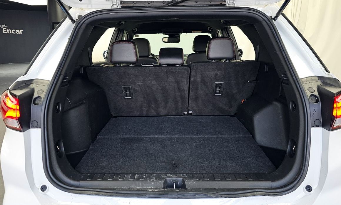 ChevroletGMDaewoo Equinox 2022