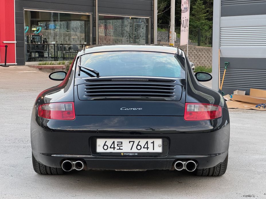 Porsche 911 2006