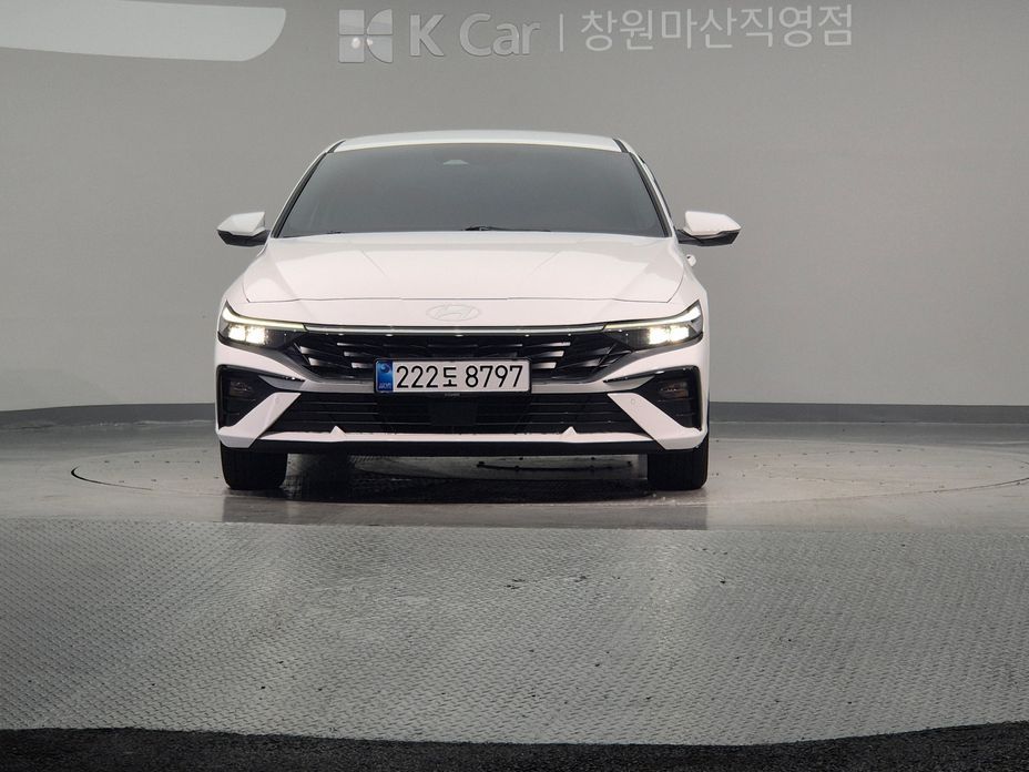 Hyundai AVANTE 2024
