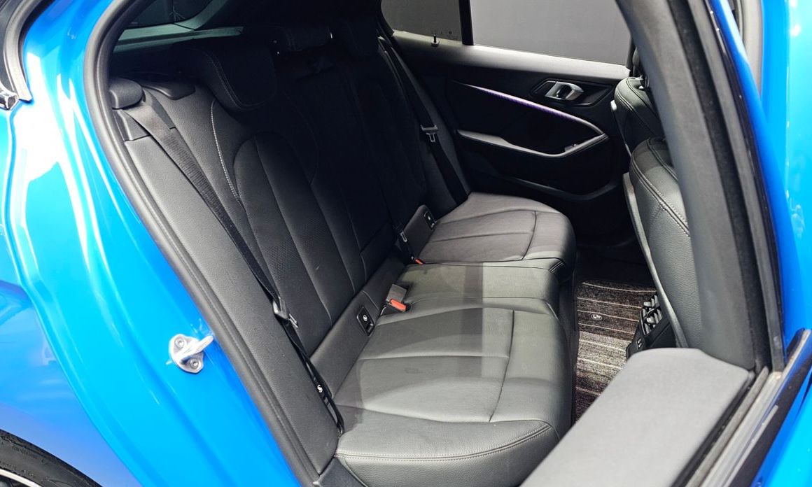 BMW 1-Series 2022