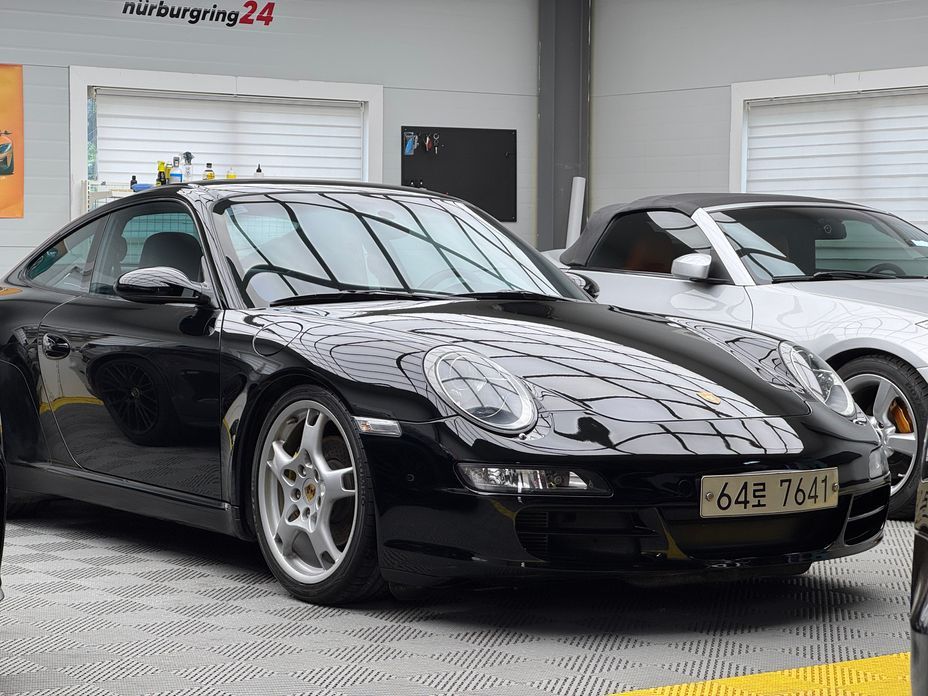 Porsche 911 2006