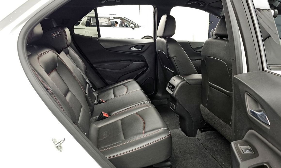 ChevroletGMDaewoo Equinox 2022