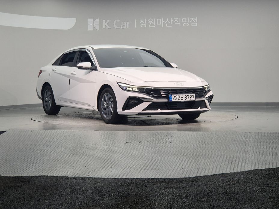 Hyundai AVANTE 2024