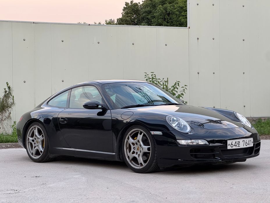 Porsche 911 2006