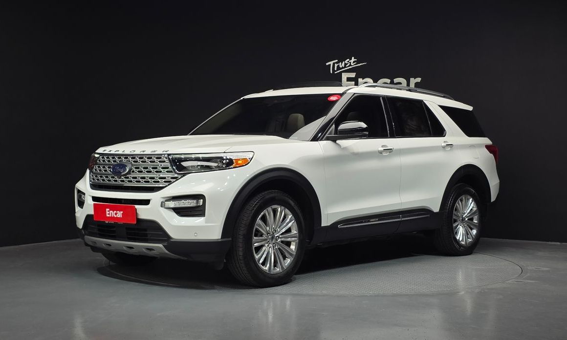 Ford Explorer 2023