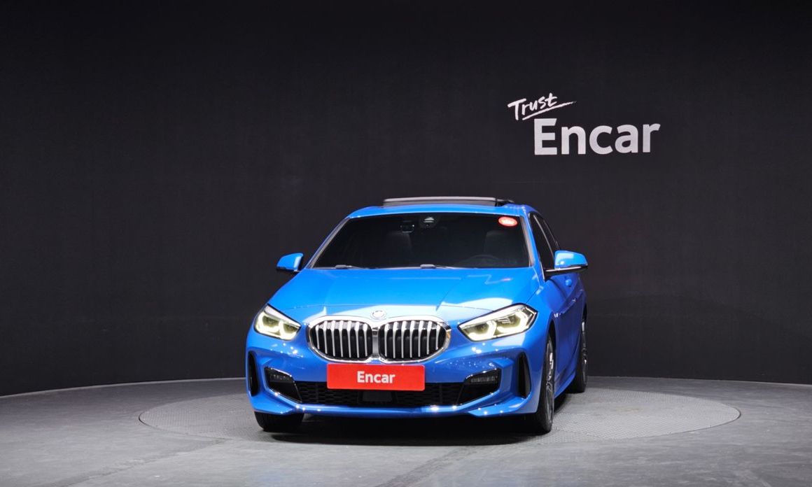 BMW 1-Series 2022