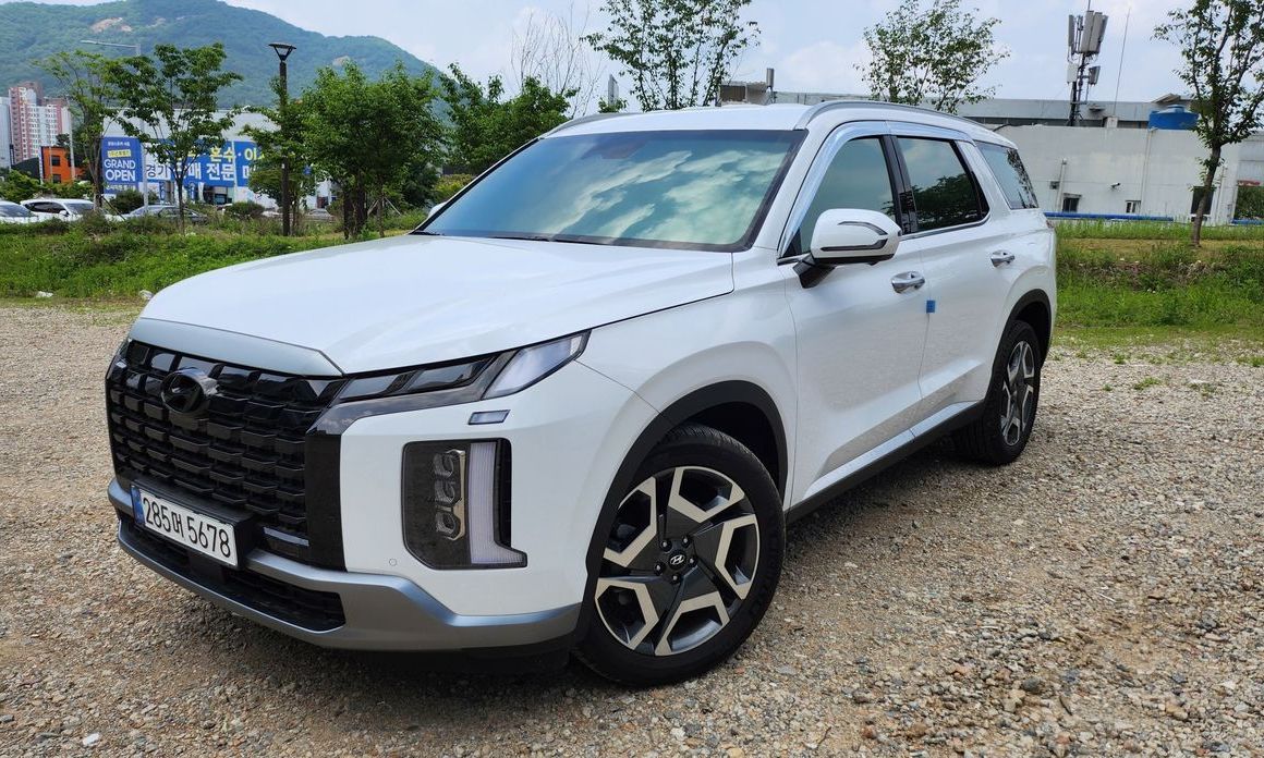 Hyundai Palisade 2024