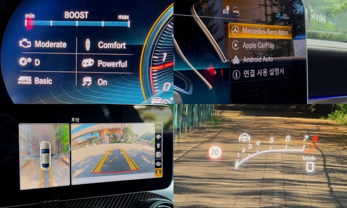 Mercedes-Benz C-Class 2020