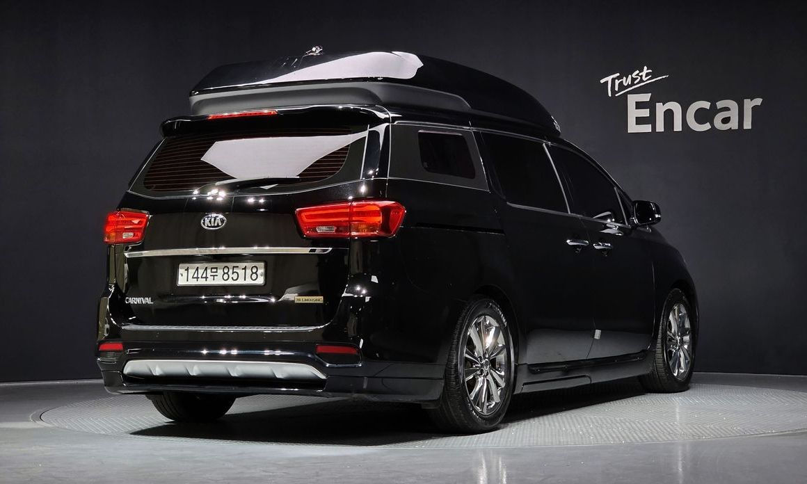 Kia Canival 2019