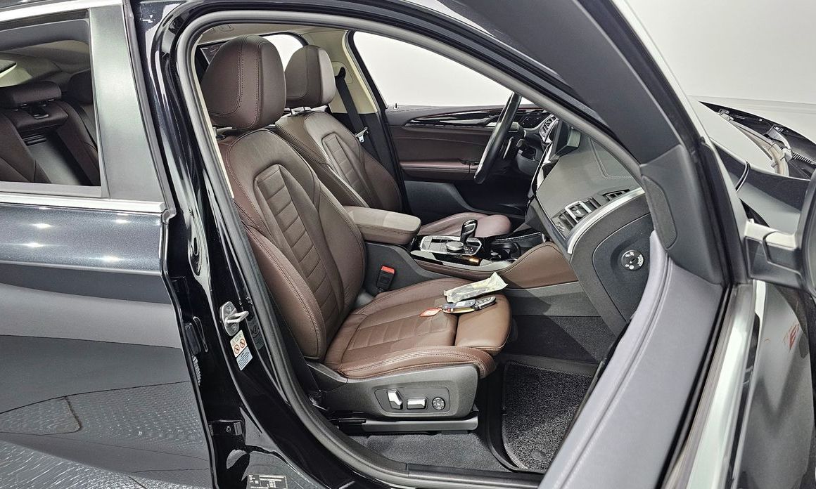 BMW X4 2022