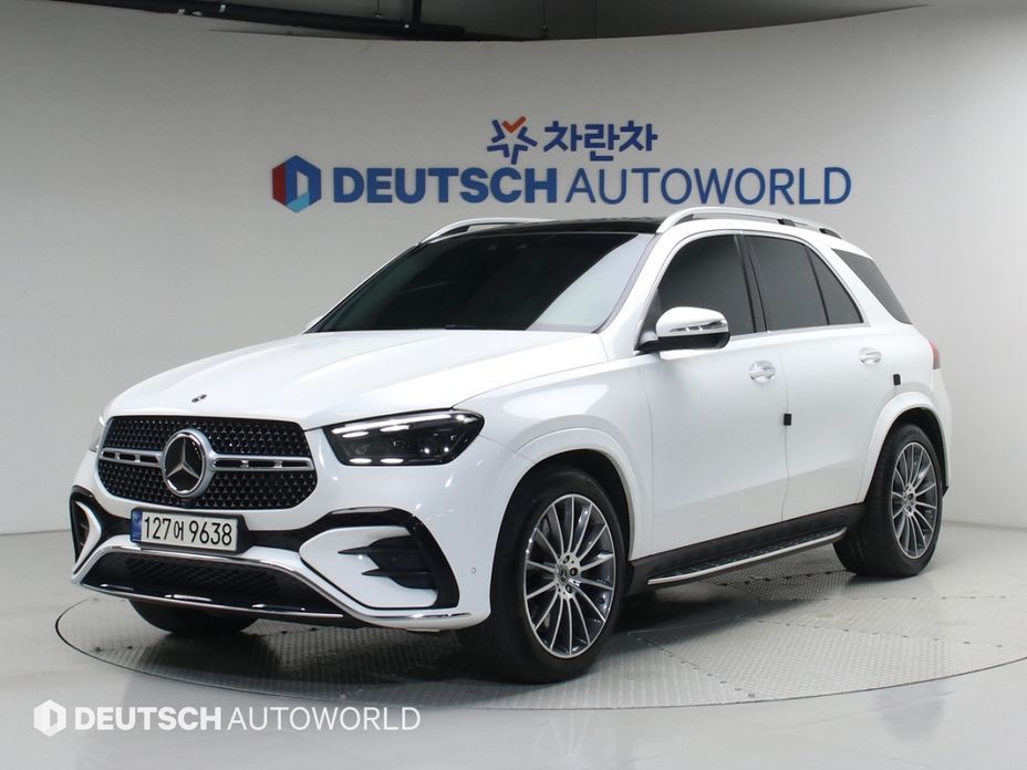 Mercedes-Benz GLE-Class 2023