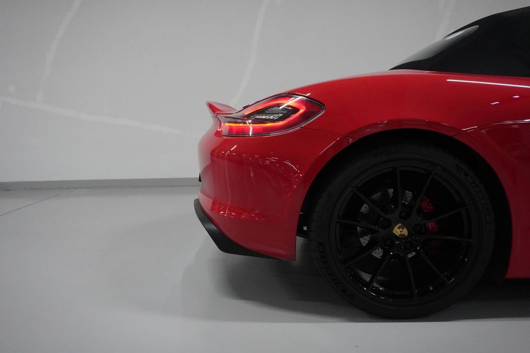 Porsche Boxster 2013
