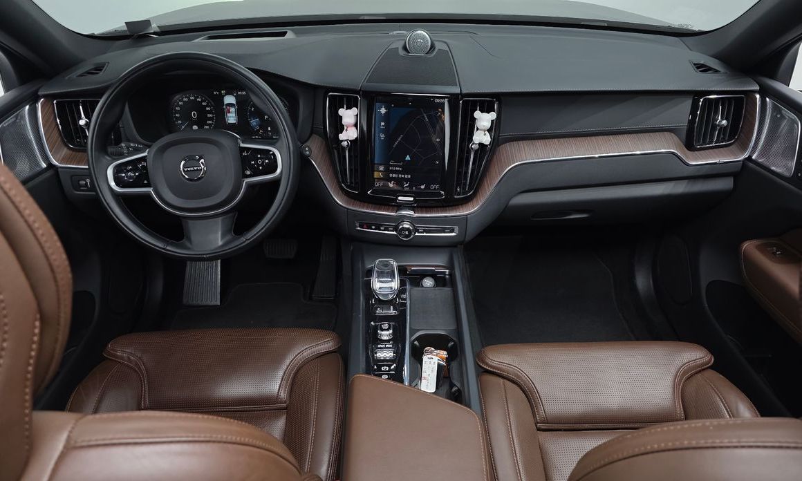 Volvo XC60 2021