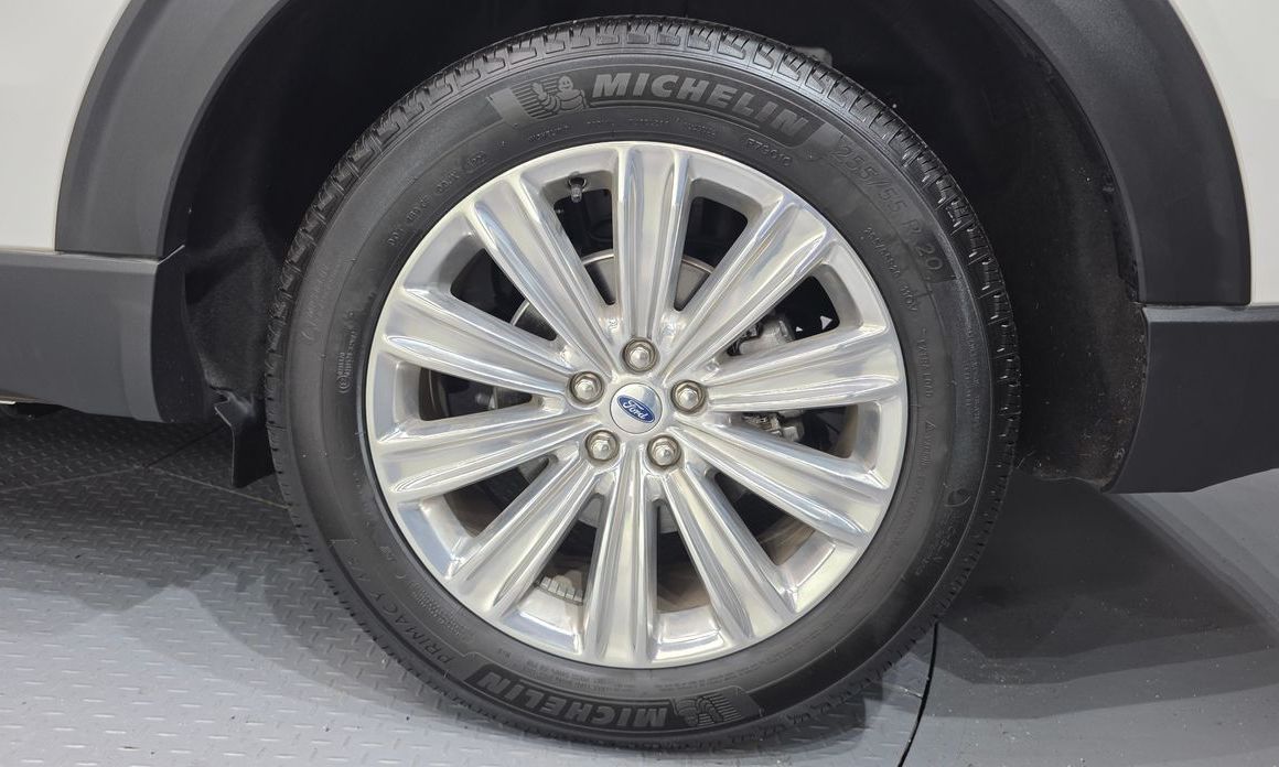 Ford Explorer 2023