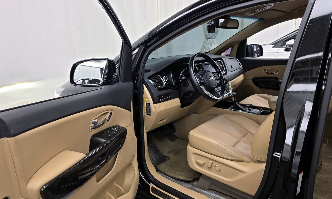 Kia Canival 2019
