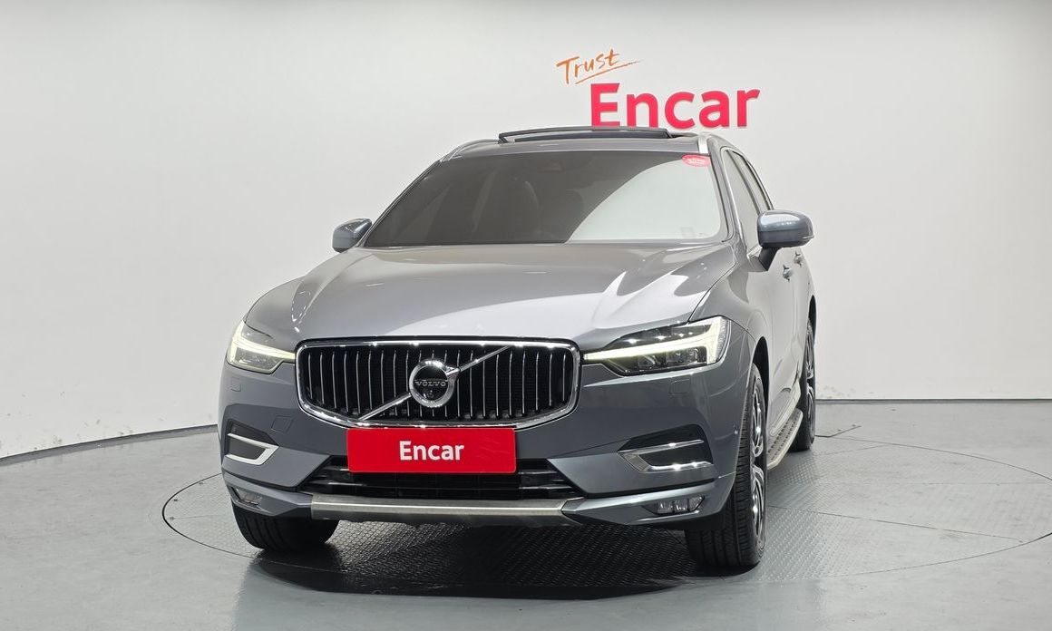 Volvo XC60 2021