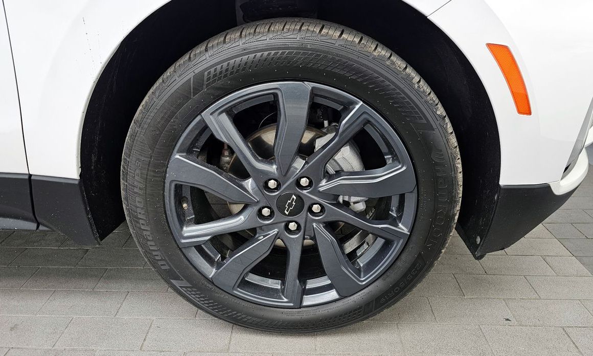 ChevroletGMDaewoo Equinox 2022