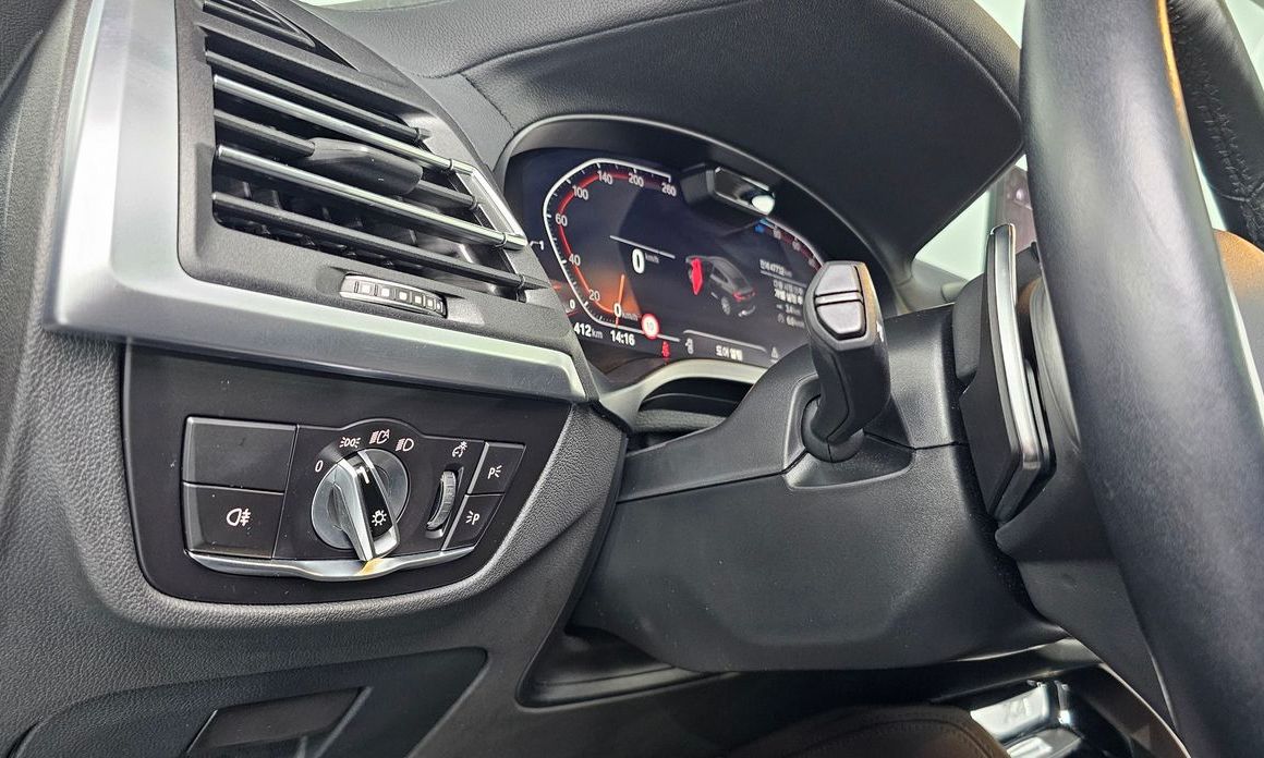 BMW X4 2022