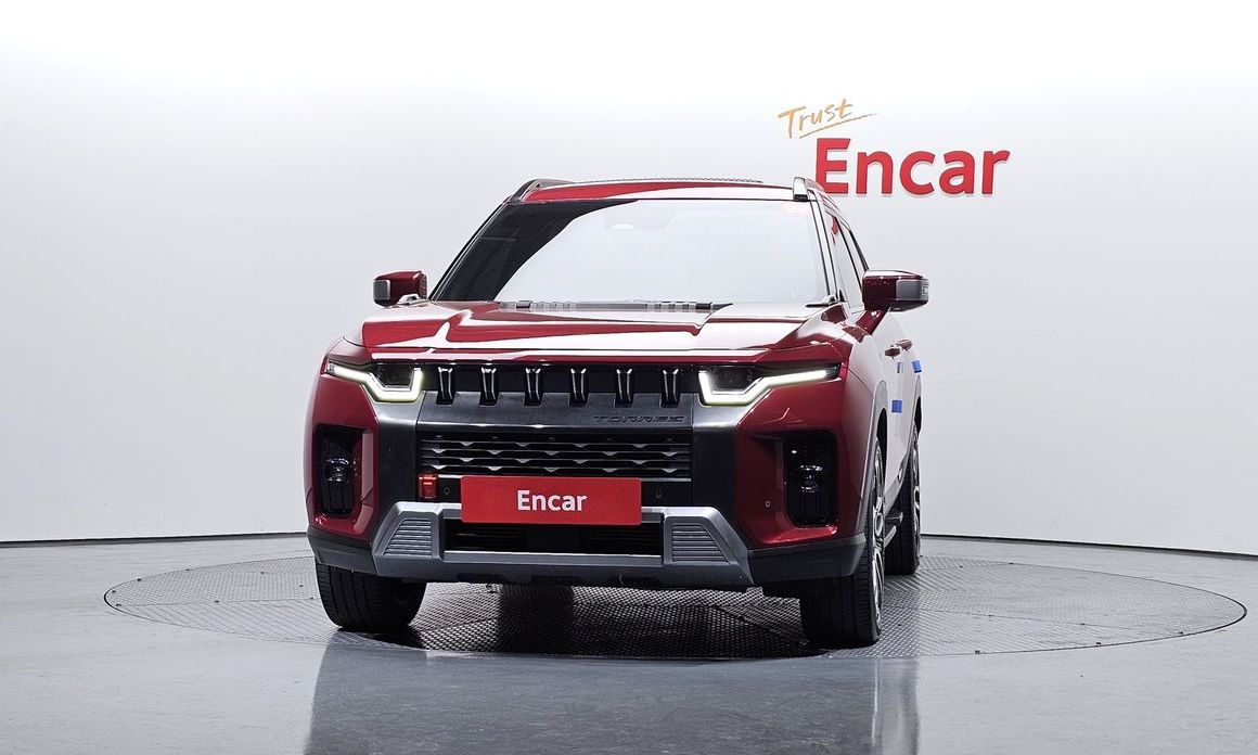 KG_Mobility_Ssangyong Torres 2023