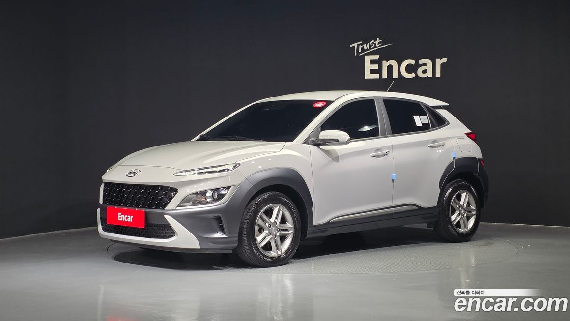 Hyundai Kona 2021