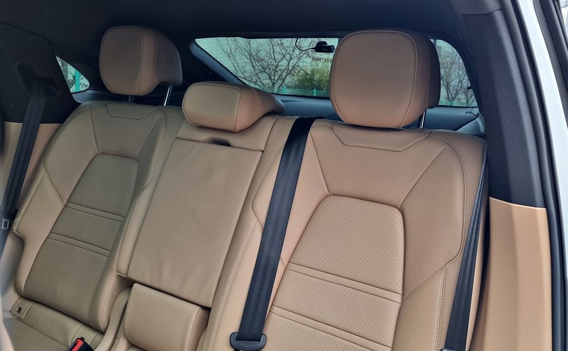 Porsche Cayenne 2020