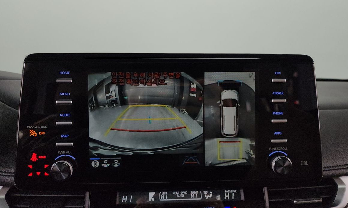 Toyota Sienna 2023