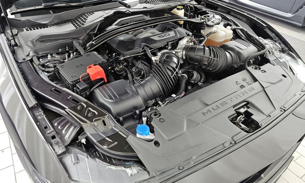 Ford Mustang 2024
