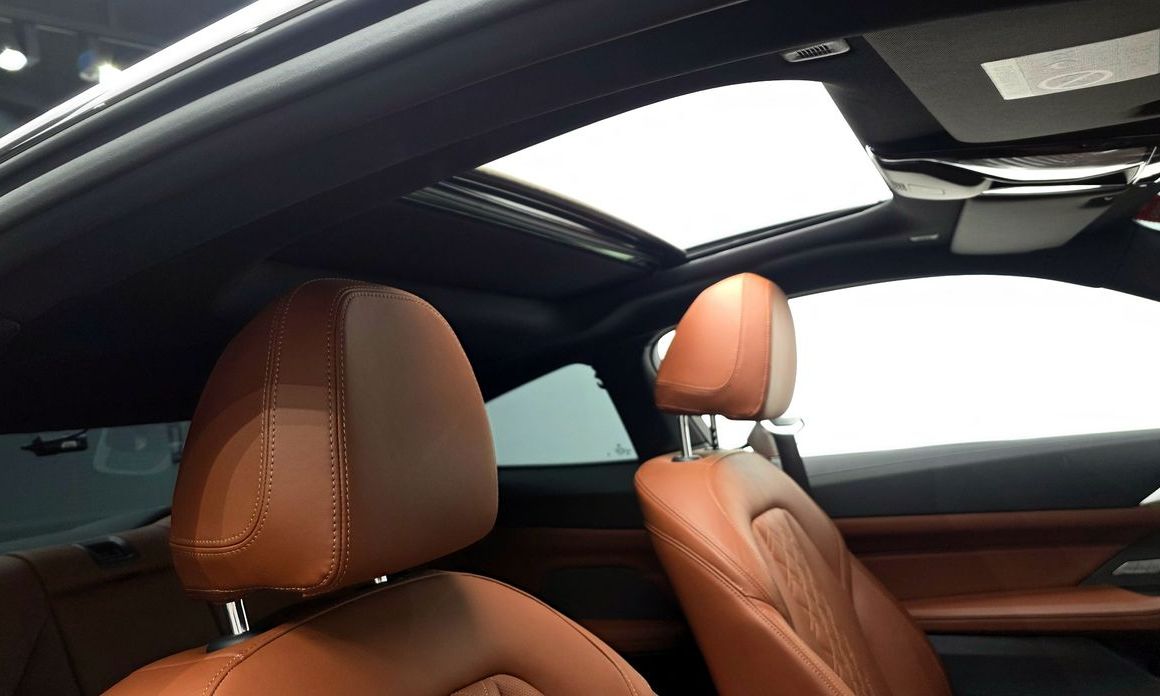 BMW 4-Series 2024