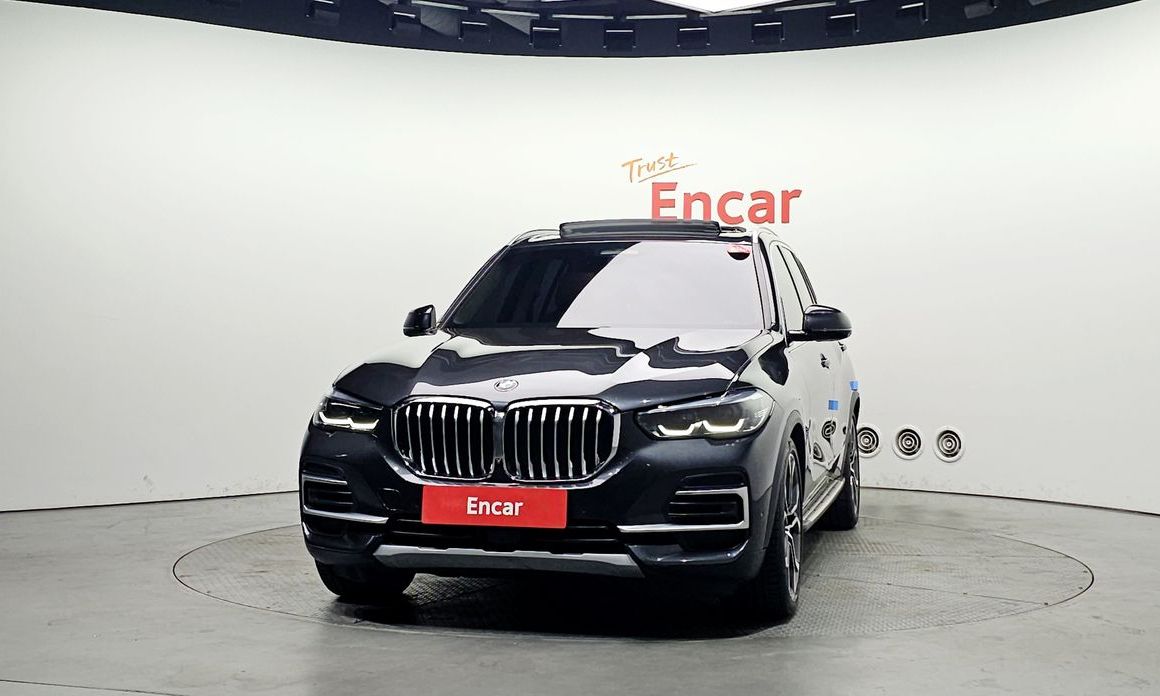 BMW X5 2022