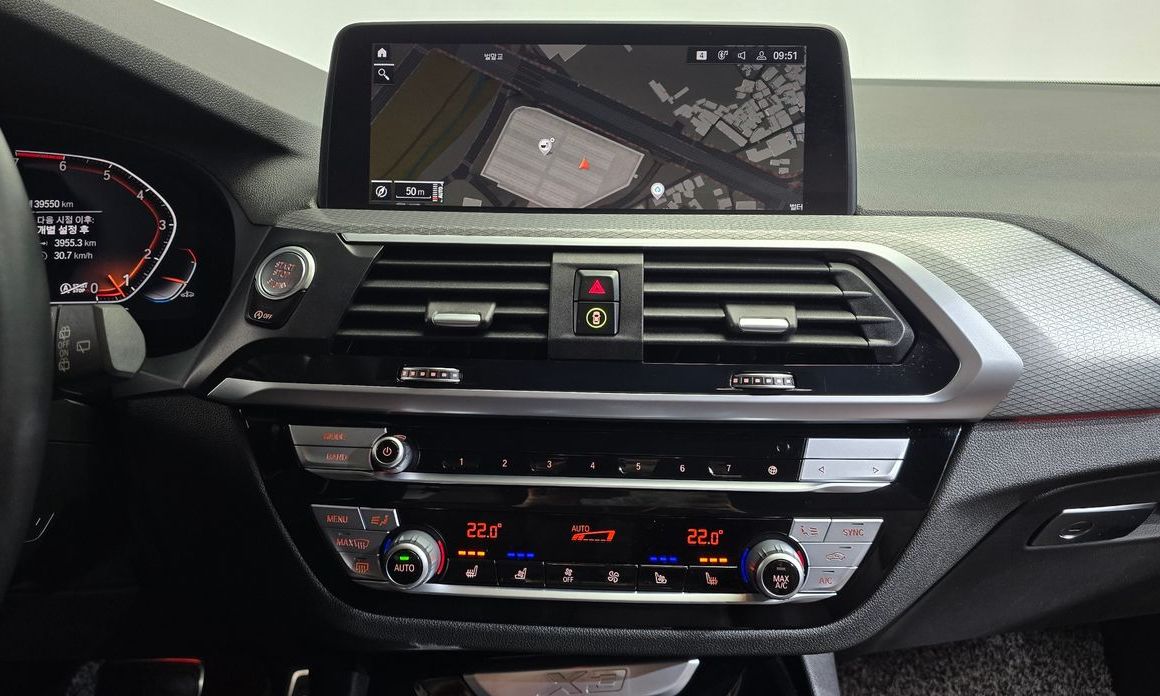 BMW X3 2021