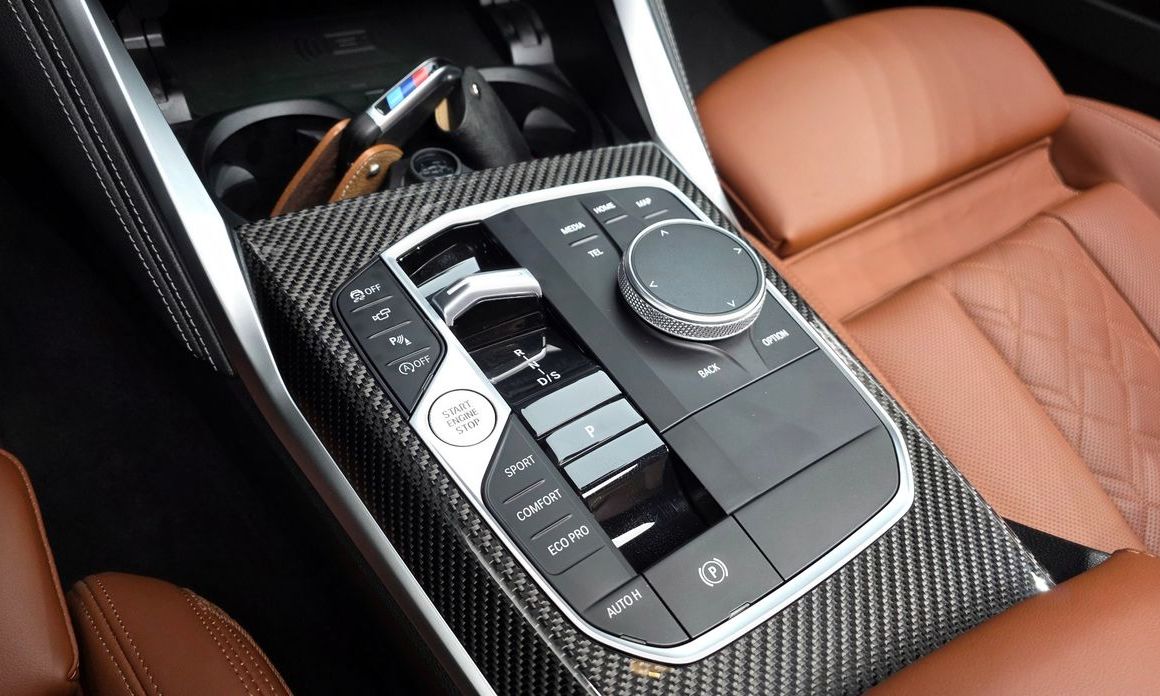 BMW 4-Series 2024