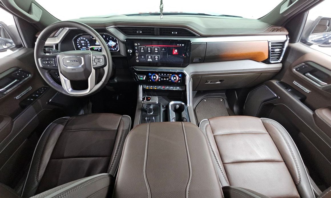 GMC Sierra 2024