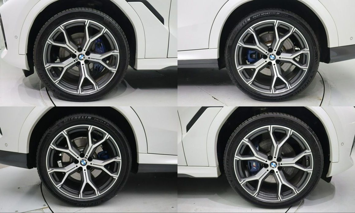 BMW X6 2021