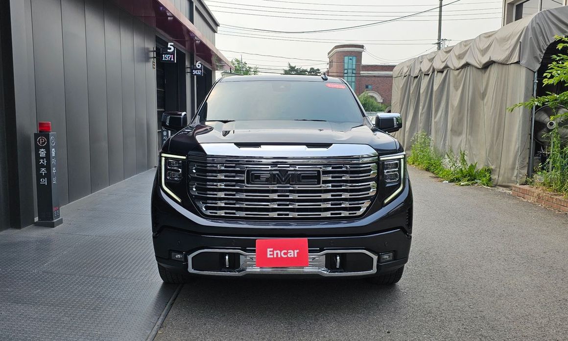 GMC Sierra 2024
