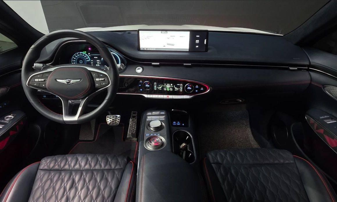 Genesis GV70 2024