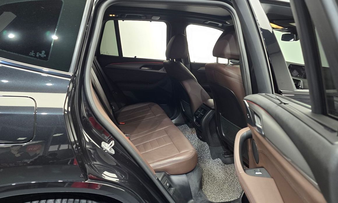 BMW X3 2021