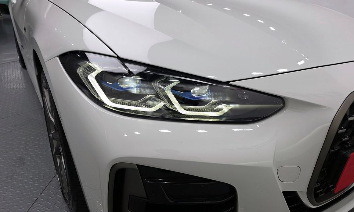 BMW 4-Series 2024