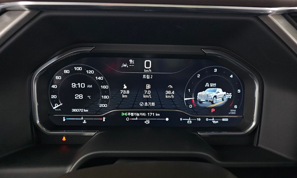 GMC Sierra 2024