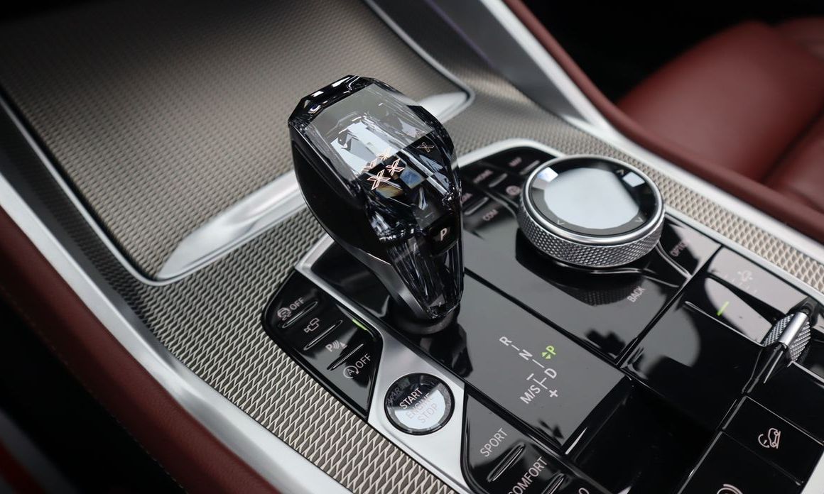 BMW X6 2021