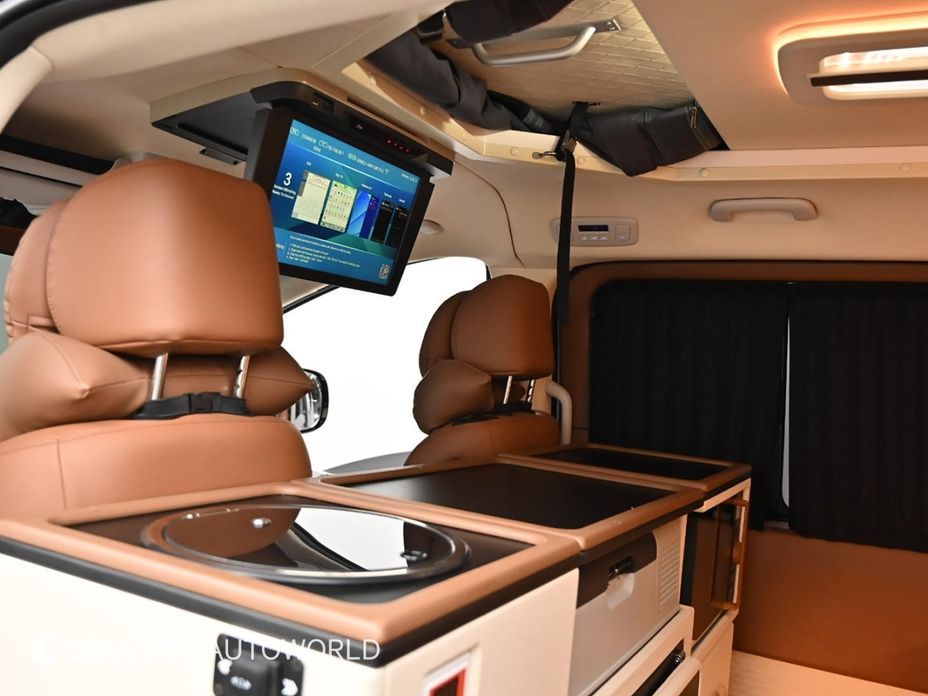 Hyundai Staria 2023