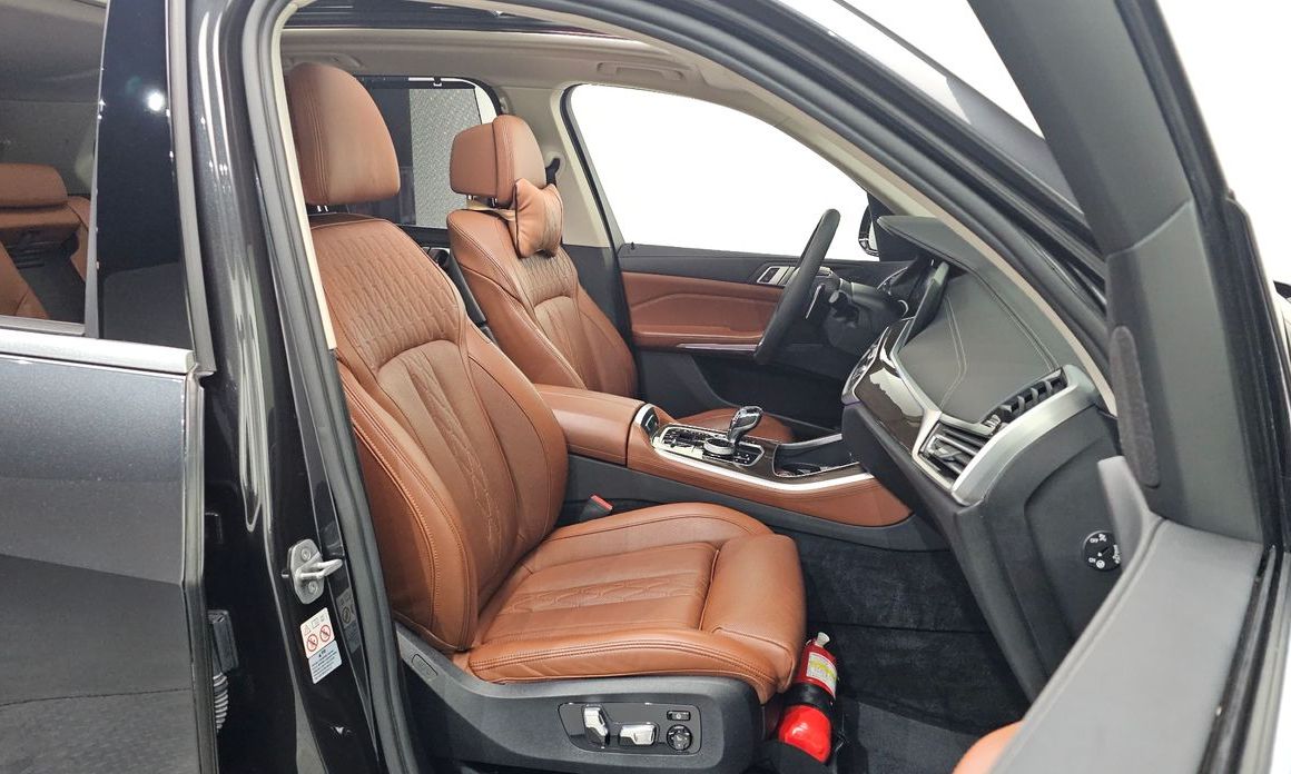 BMW X5 2022